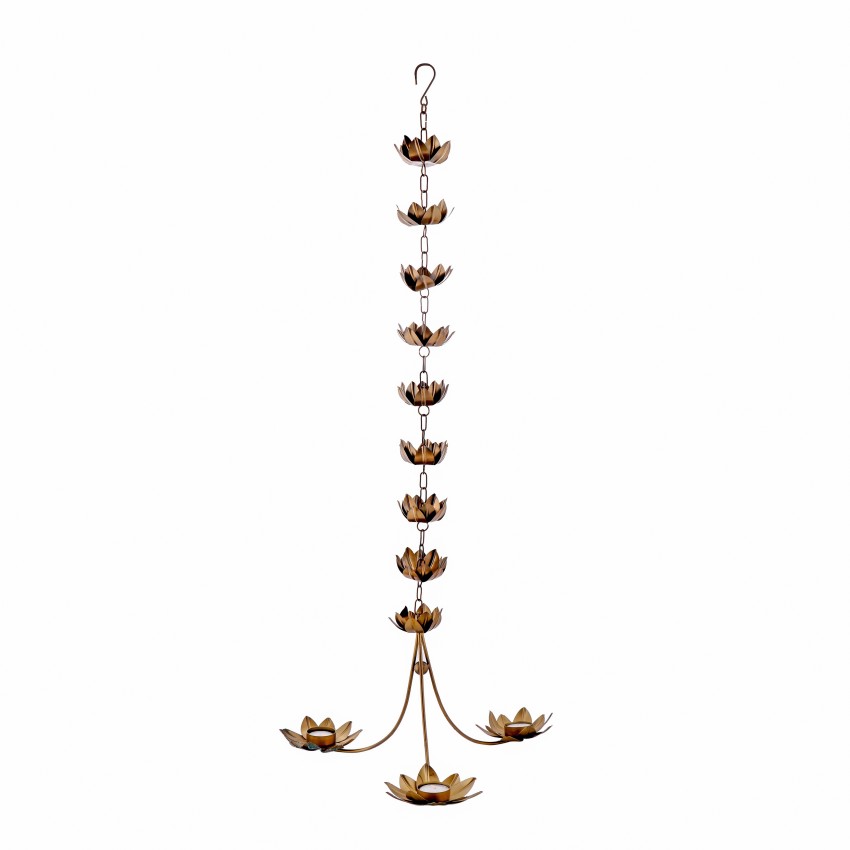 Hanging Candle Stand –