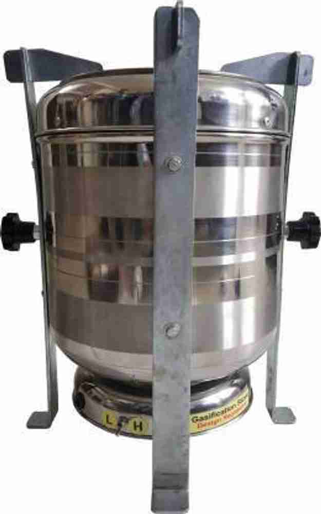 SARTHI MARKETING PEPL Smokeless SOLID FUEL Stainless Steel Manual Stove  Stainless Steel Manual Stove Stainless Steel Manual Stove Price in India -  Buy SARTHI MARKETING PEPL Smokeless SOLID FUEL Stainless Steel Manual Stove  Stainless ...