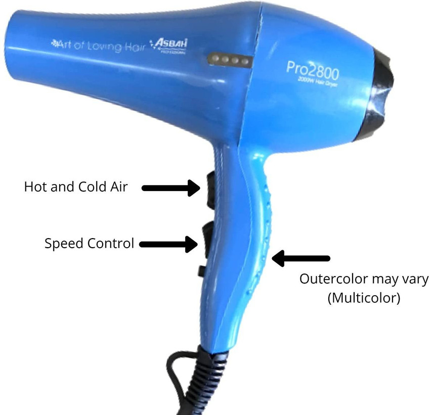 Share 145+ asbah hair dryer super hot tnbvietnam.edu.vn