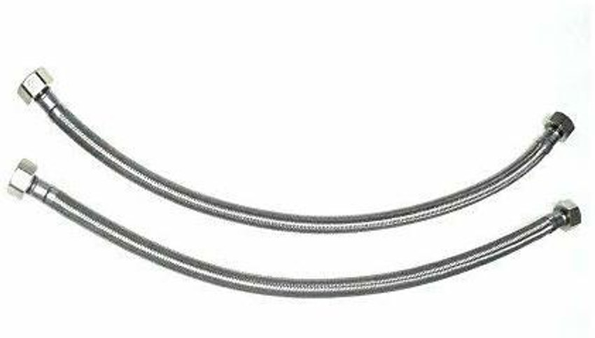 V-Guard STAINLESS STEEL BRAIDED FLEXIBLE PIPE FOR GAS GEYSER Hose Pipe  Price in India - Buy V-Guard STAINLESS STEEL BRAIDED FLEXIBLE PIPE FOR GAS  GEYSER Hose Pipe online at Flipkart.com