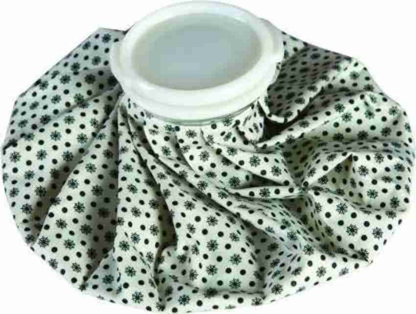 Fabric covered ice hot sale packs