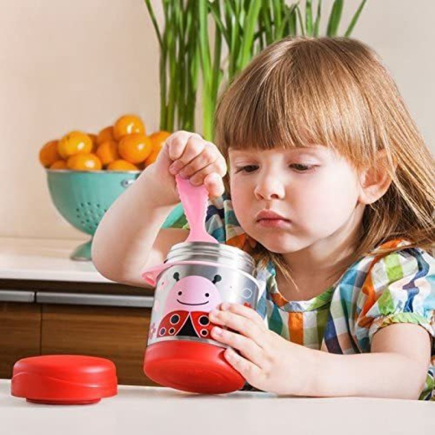 Skip hop ladybug lunch clearance box