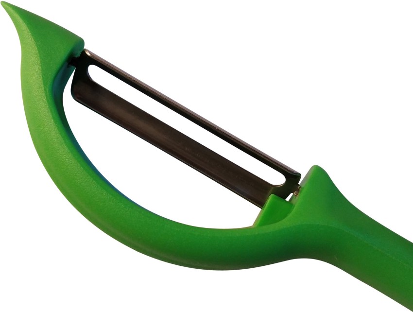 Kohe Y Type Serrated Peeler (Swivel Blade) is available online on