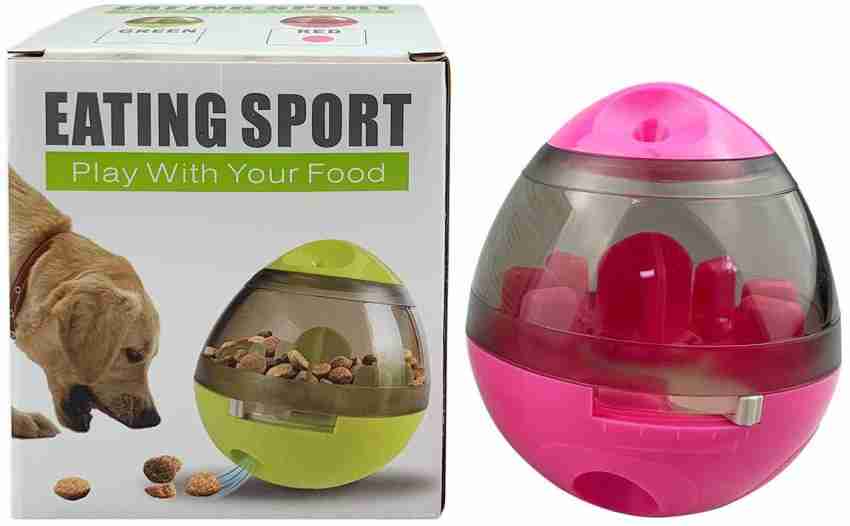 Treat Tower Dog, Dog Treat Ball, Adjustable Dog Treat Dispensing Dog Toys, Dog  Treat Tower Toy Pet Slow Feeder Ball