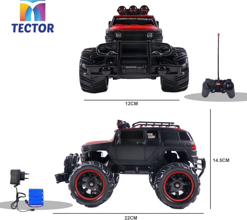 snapdeal remote control car