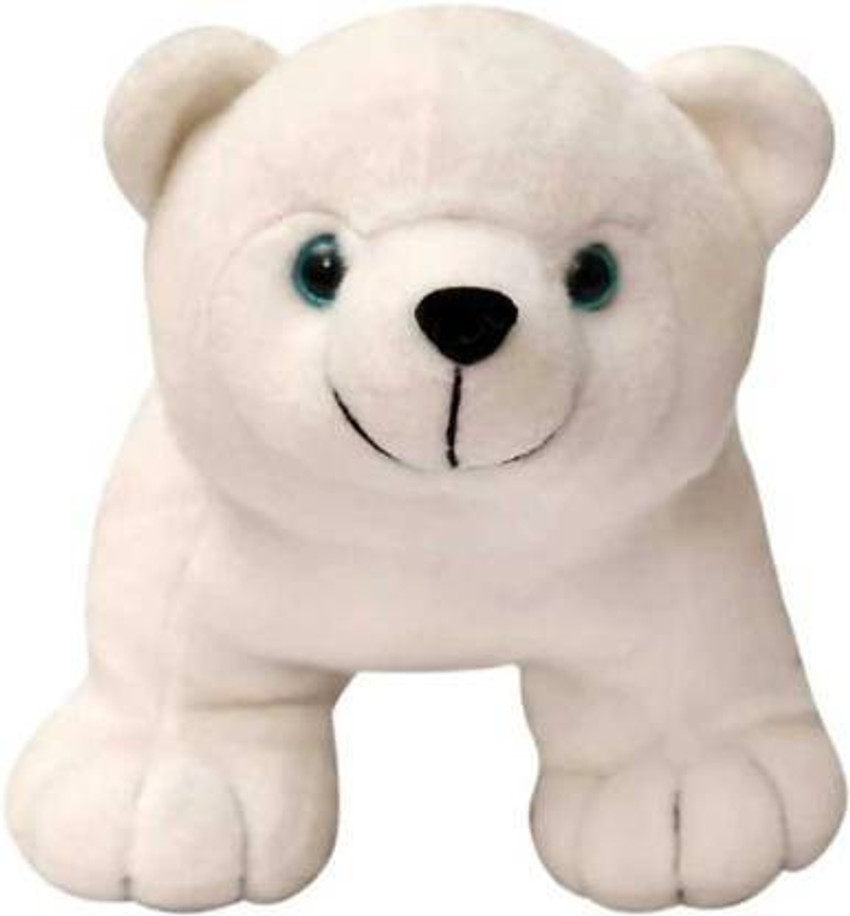 Galaxy Corporation standing polar bear Premium Quality Soft Toy