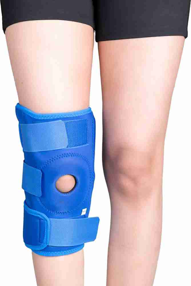 Buy Dr.Ortho Cotton Knee Cap with Open Patella, Knee Support for Men &  Women Online at Low Prices in India 