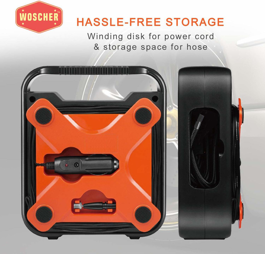 Woscher online air pump
