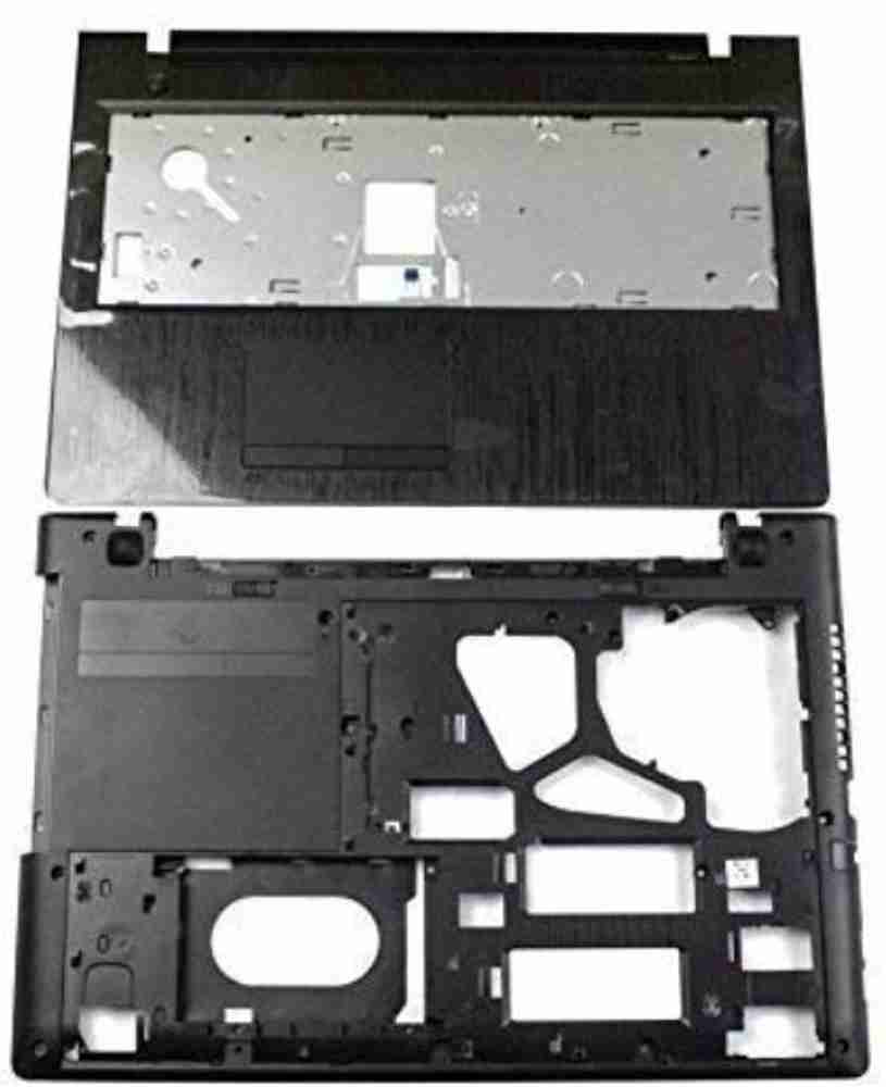Laptopamy Laptop Palmrest Touchpad Upper Case Bottom Lower Case