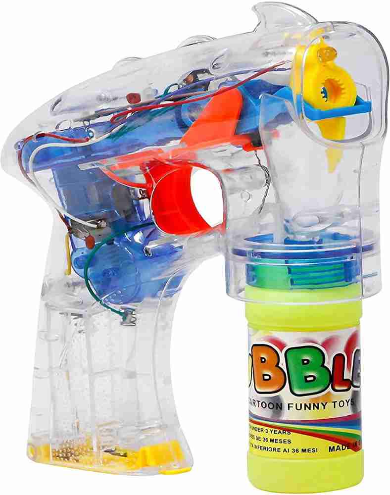 Led bubble new arrivals shooter