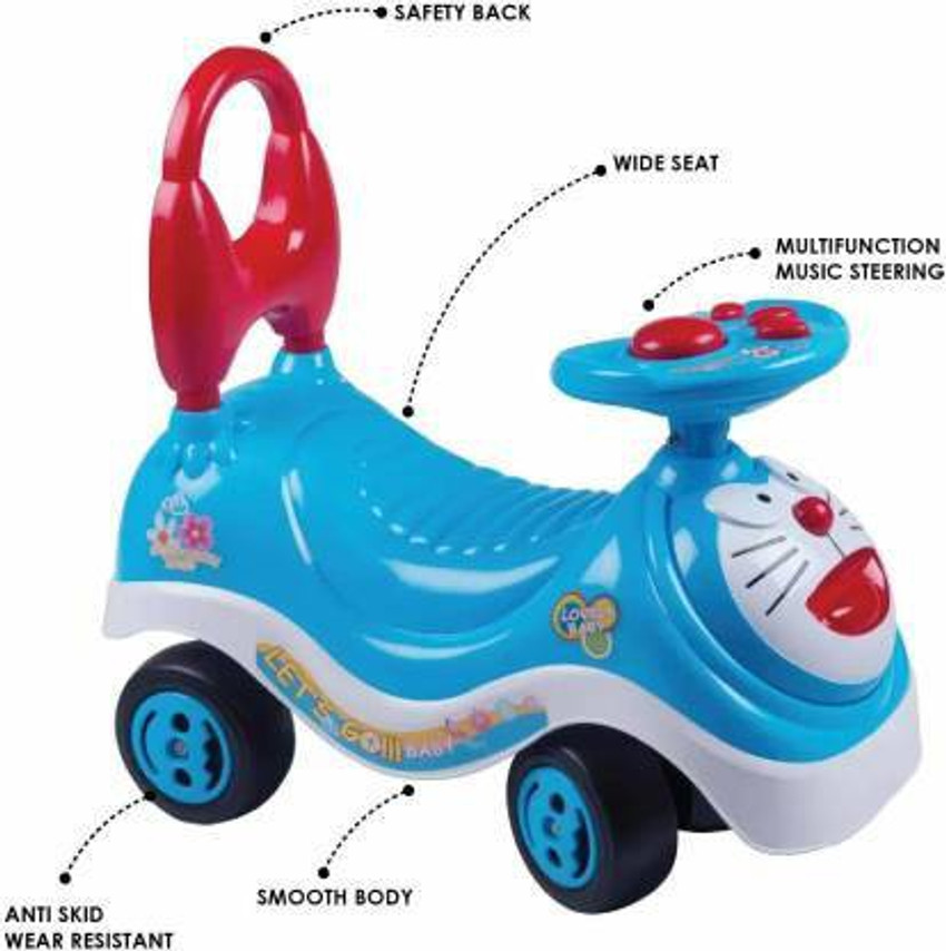 Steering online wali cycle