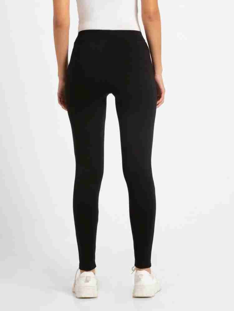 JOCKEY Solid Women Black Track Pants - Buy JOCKEY Solid Women Black Track  Pants Online at Best Prices in India