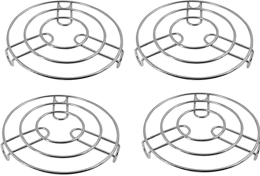 Steaming trivet online