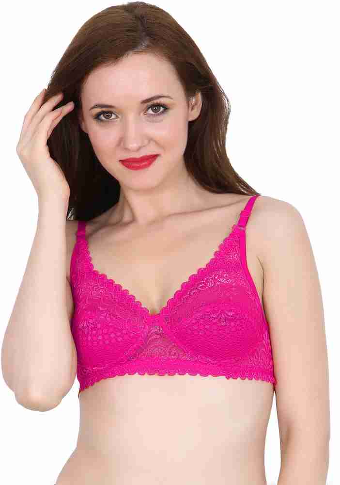 Sdot Women Full Coverage Non Padded Bra - Buy Sdot Women Full