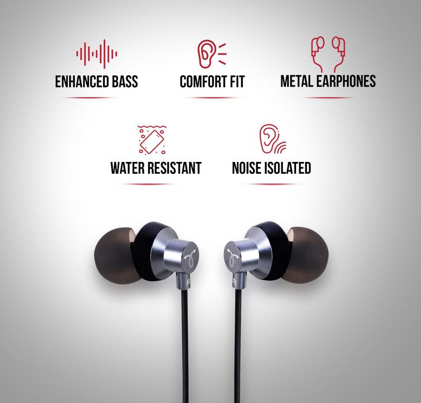 Remembrand BassBox 240 Wired Headset Price in India Buy