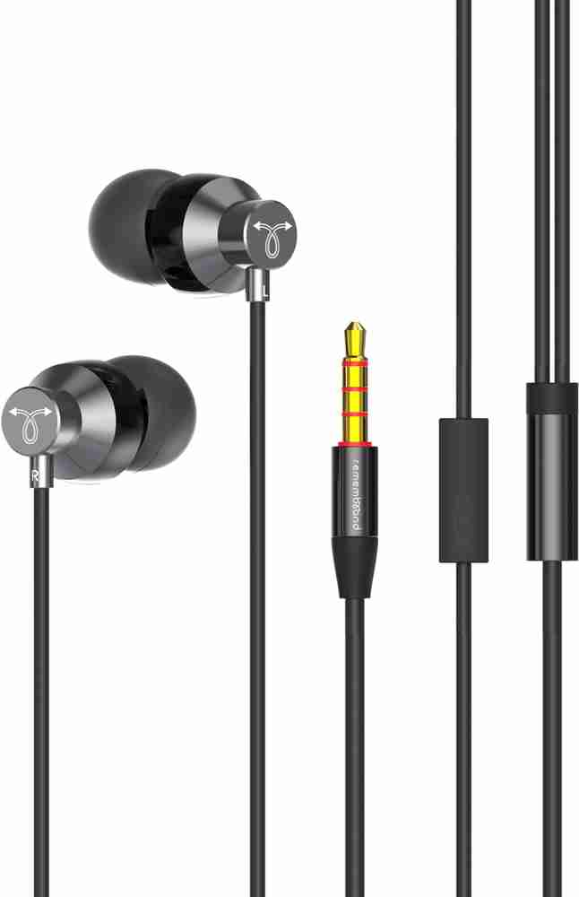 Remembrand earphones outlet