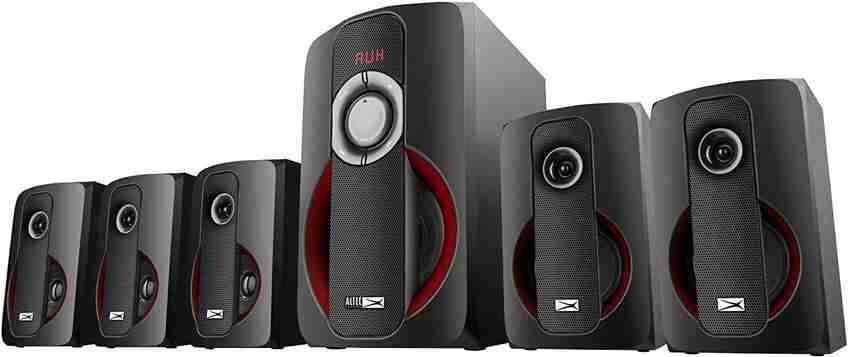 Altec lansing sale 5.1 home theater