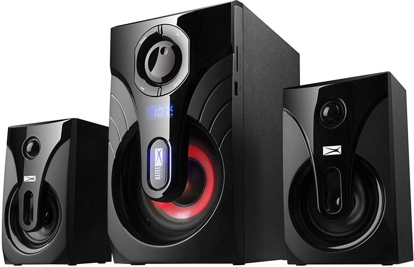 Altec lansing 2.1 home sales theater