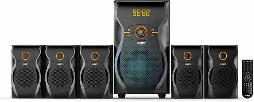 Buy ALTEC LANSING AL 5.1 02 40 W Multimedia Bluetooth Home Theatre