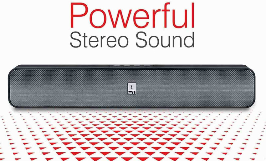 I ball 2025 sound bar