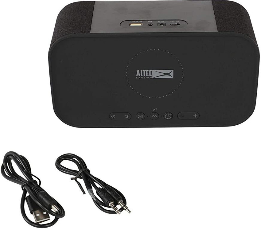 Buy ALTEC LANSING AL PT 01 Bookshelf Style Portable Bluetooth