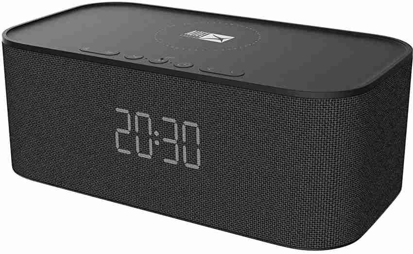 Altec lansing bluetooth clock radio top