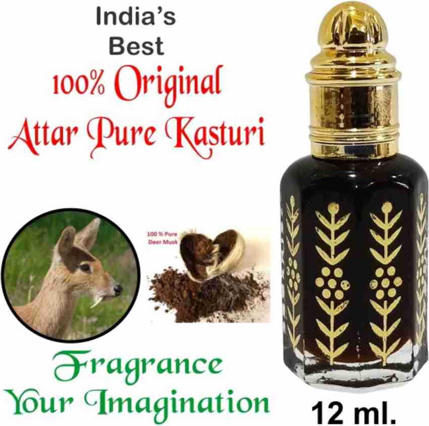 Pure deer best sale musk oil