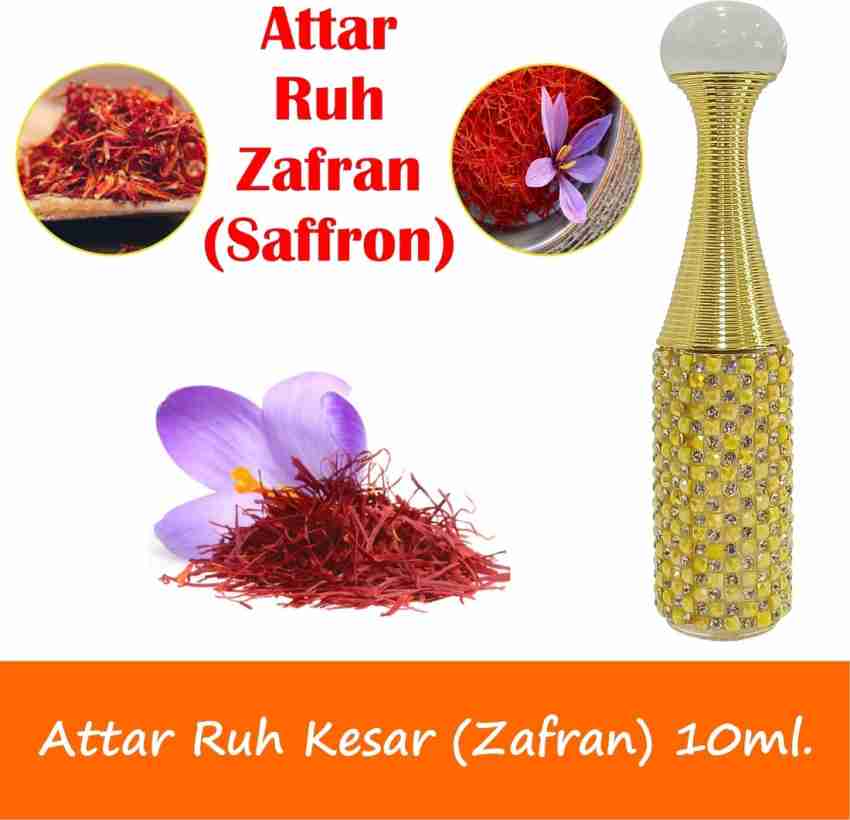 Saffron attar 2025