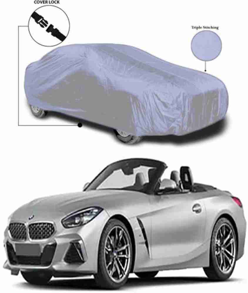 Coverit Car Cover For BMW Z4 (Without Mirror Pockets) Price in