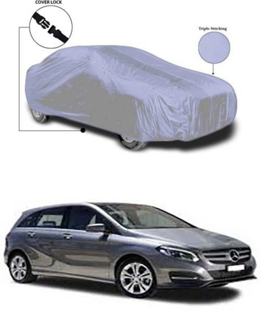 Coverit Car Cover For Mercedes Benz B-Class (Without Mirror Pockets) Price  in India - Buy Coverit Car Cover For Mercedes Benz B-Class (Without Mirror  Pockets) online at