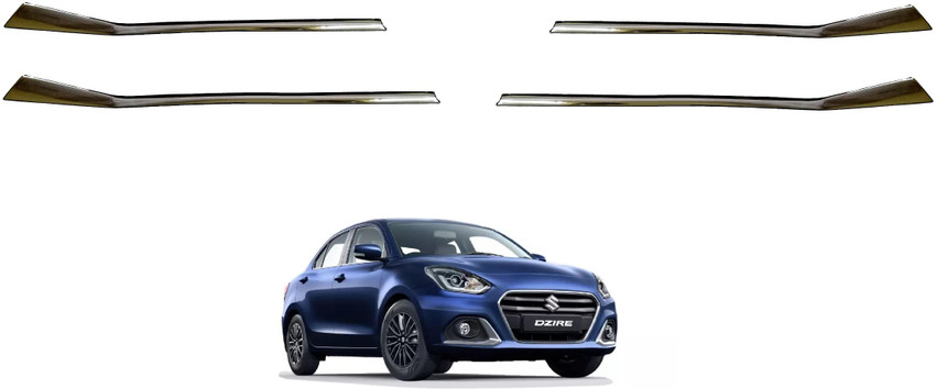 Swift dzire front shop chrome grill price