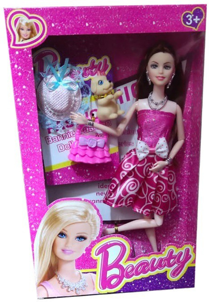 Barbie doll in 200 rupees top