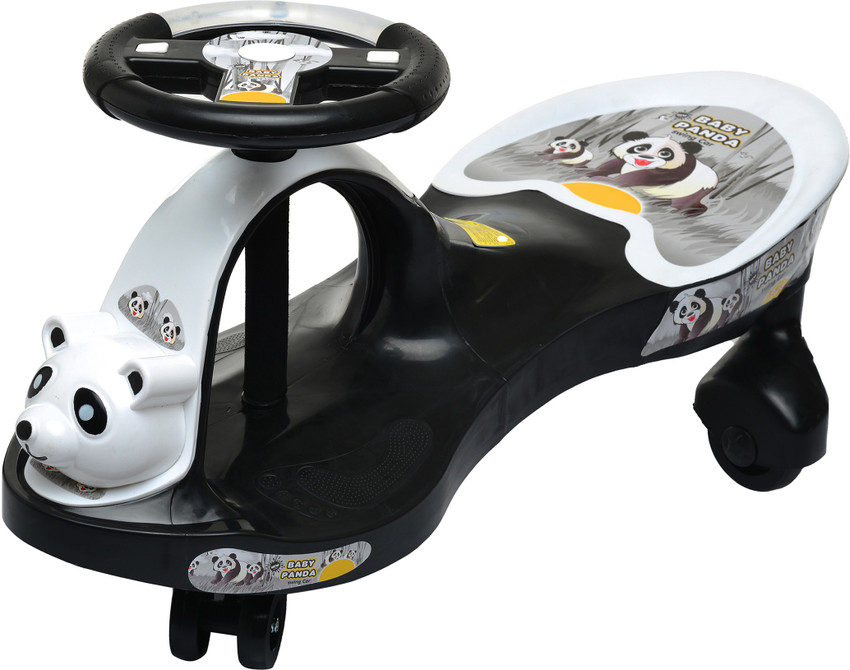 Panda car for kids cheap
