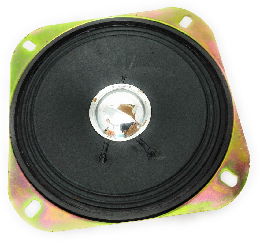 4 ohm speaker sales wattage