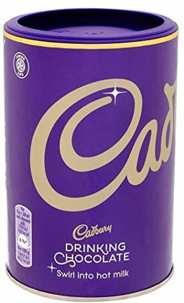 Cadbury cocoa powder discount