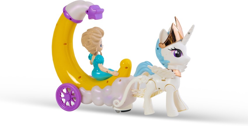 Elsa carriage online