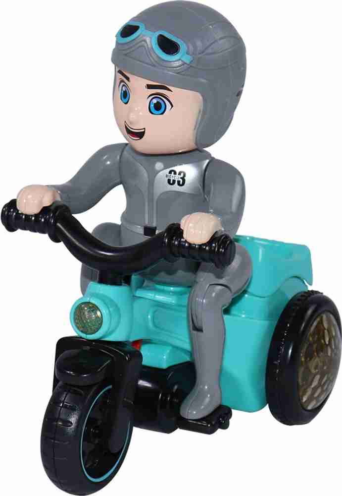 Electric tricycle toy online
