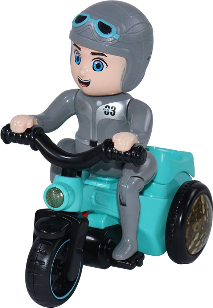 Electric tricycle on sale toy
