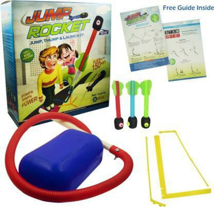 Stomp launcher on sale