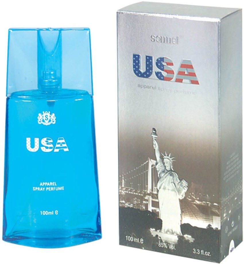 Buy Sonnet USA Apparel Spray Perfume Perfume 100 ml Online In