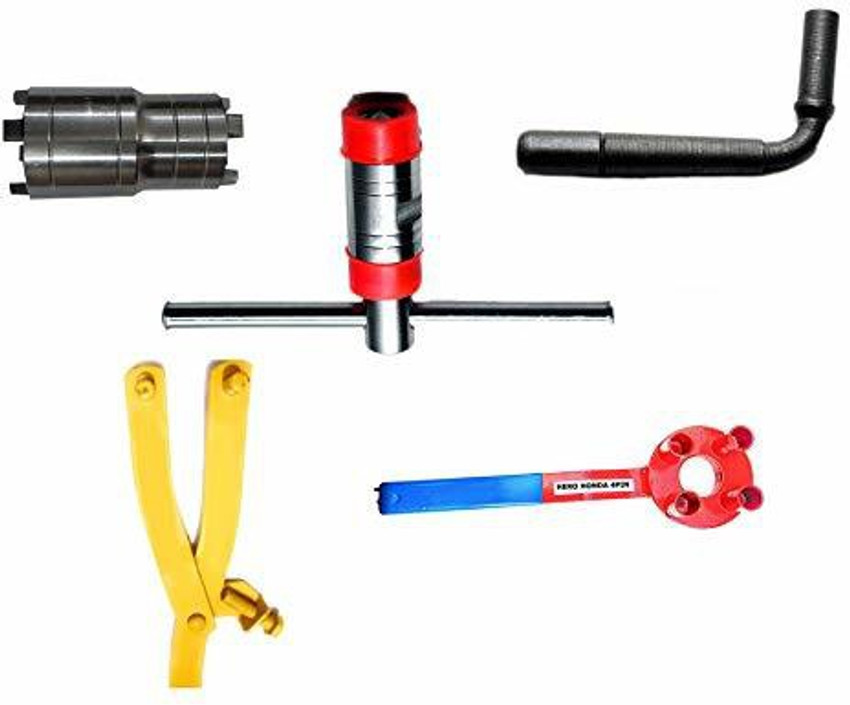 Hero discount honda repairing