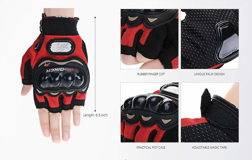 Chrome 2025 bike gloves