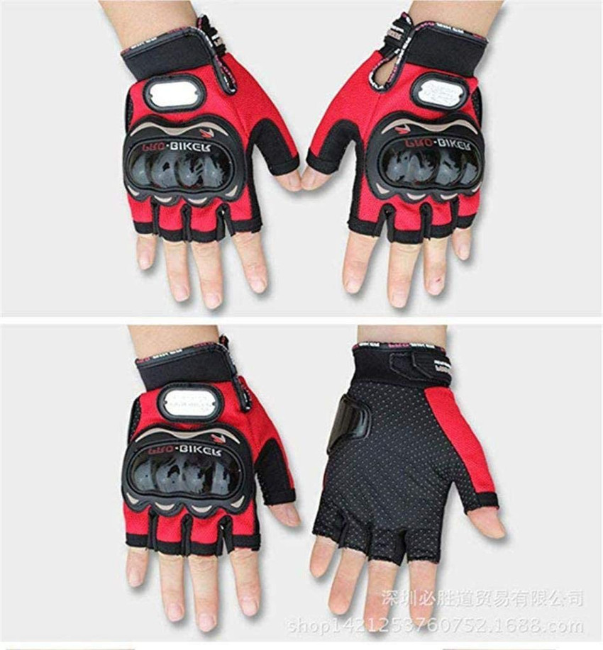 Bike riding sales gloves kmart
