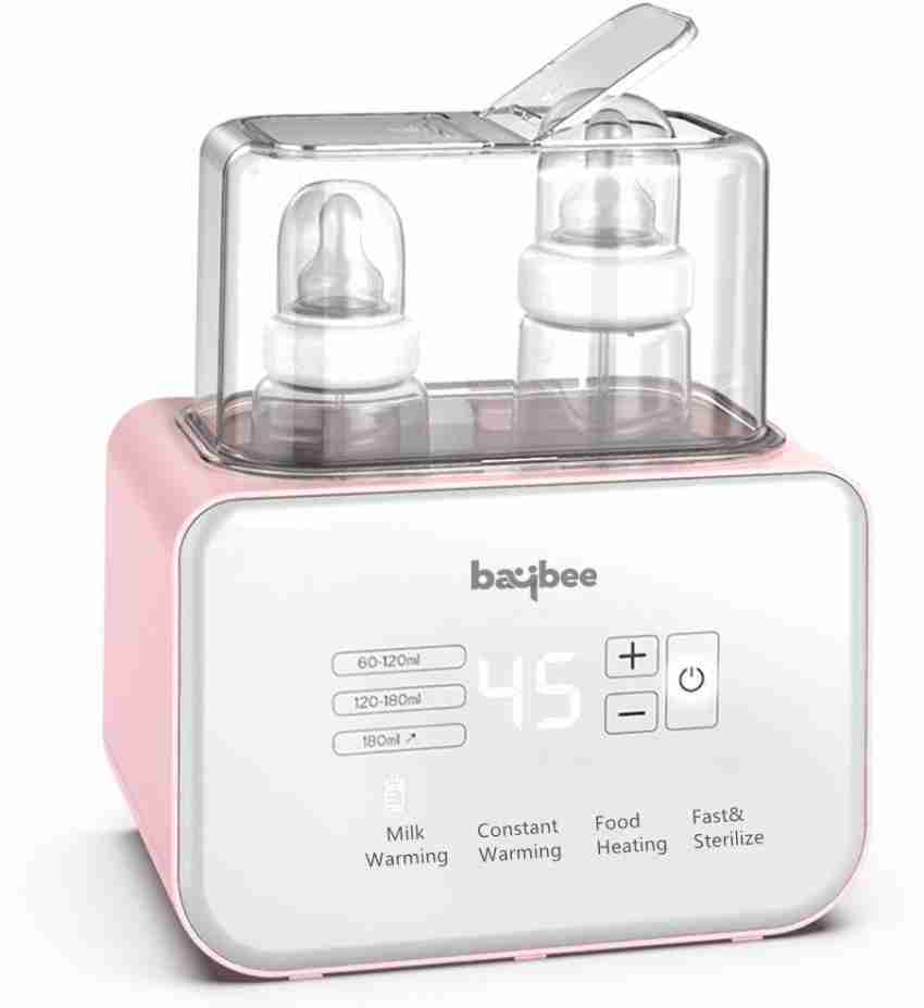 Buy StarAndDaisy Sterilizer and Temperature Control Baby Formula Water Milk  Kettle With Food Processor Cup Online at Best Prices in India - JioMart.