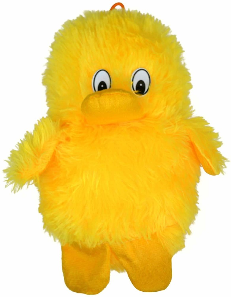 yellow bird stuffed animal