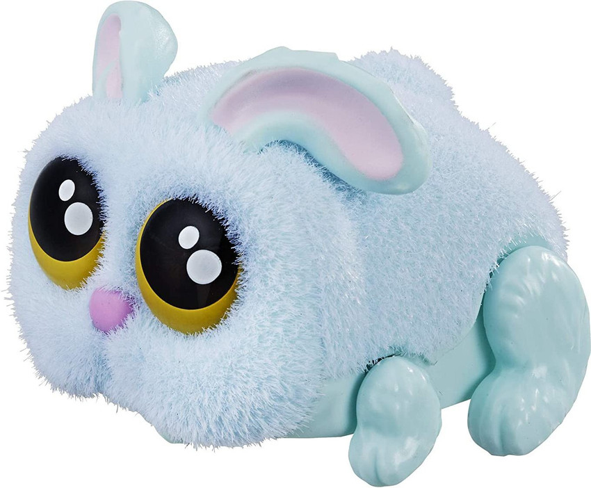 Hasbro E6118 Yellies Sir Bunnington Voice Activated Bunny Pet Toy