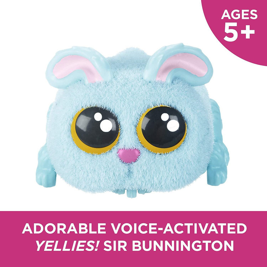 Yellies bunnies 2025
