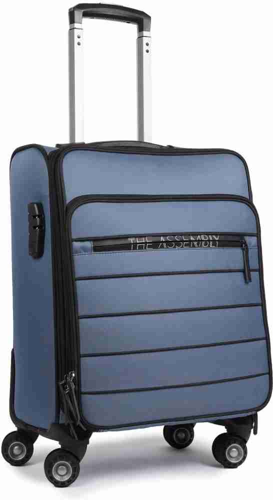 Assembly Luggage and Travel Bag : Buy Assembly Cabin Trolley Bag