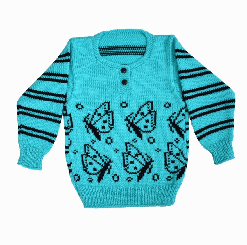 Baby boy sales woolen sweater