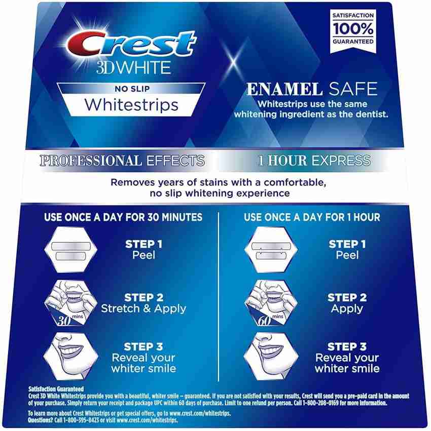 CREST | Crest 3D White Professional Effects Whitestrips